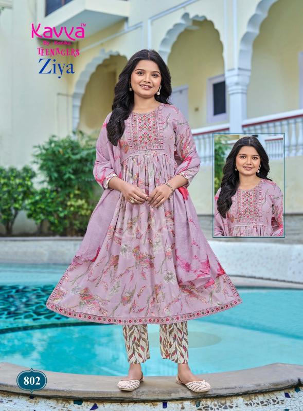 Kavya ziya vol 8 women kurtis wholesaler and manufacturer chennai tamil nadu